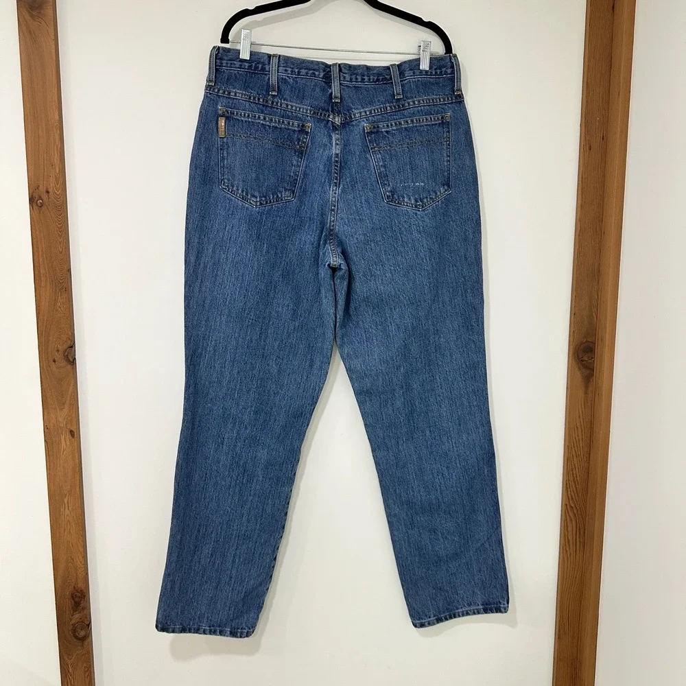 Cinch Green Label Jeans Mens 36x32 Blue Relaxed Fit Denim MB90530001 | Western‎